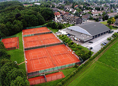 TC Blau-Weiss Ronsdorf Anlage